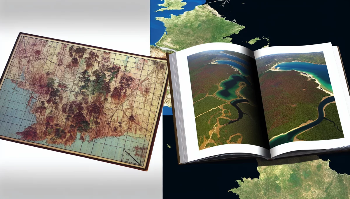 Forêt ancienne avec sous-bois riche en espèces indicatrices