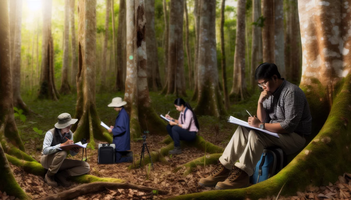 Cartographie comparative montrant l'évolution des forêts anciennes en France